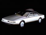 Nissan CUE-X Concept 1985 года